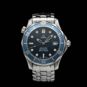 Omega - 2004 Seamaster Diver 300M 2561.80.00