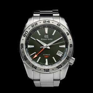 Grand Seiko - 2022 GMT SBGM247