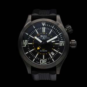 Pre Owned Watches: Ball - 2020s Engineer Master II Diver GMT