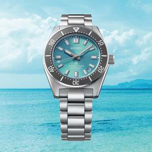 New Watches: Seiko - 2025 Prospex SPB545J 1965 Heritage Diver’s Watch Save the Ocean Limited Edition