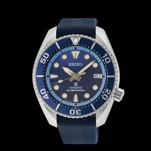 New Watches: Seiko - 2025 Prospex Asia-Pacific Limited Edition 'Blue Fire Crater' SPB543J