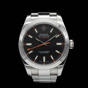 Pre Owned Sold: Rolex - 2008 Milgauss 'Black' 116400