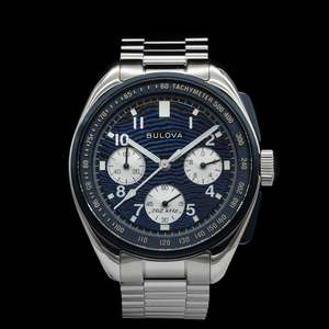Pre Owned Sold: Bulova - 2025 Lunar Pilot Budii 150th Anniversary Limited Edition