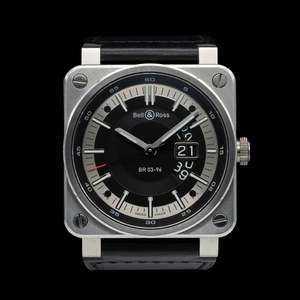 Bell & Ross - BR 03-96 GRANDE DATE 42mm