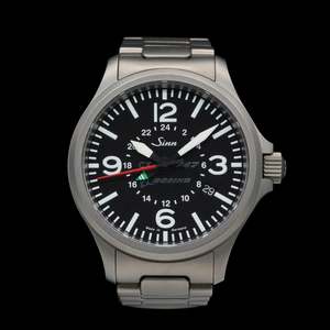 Pre Owned Sold: Sinn - 2020 856 UTC CX 747 Limited Edition
