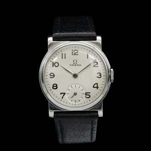 Omega - 1935 Sub-Seconds 26.5 S.O.B