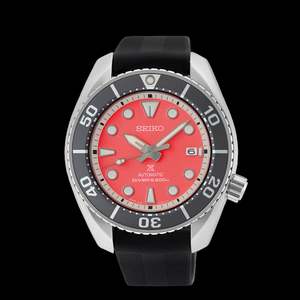 New Watches Sold: Seiko - 2025 Prospex Asia-Pacific Limited Edition 'Pink Lake' SPB541J