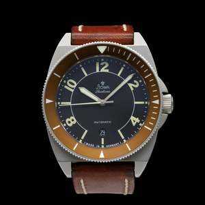 Sale Pre Used: Stowa - Seatime Prodiver Automatic Date