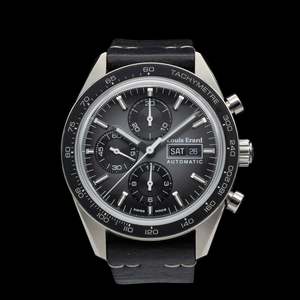 Louis Erard - La Sportive Limited Edition (1 of 250) Titanium 78119TS02.BVD72