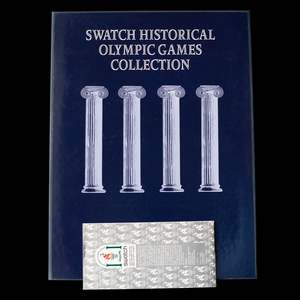 Swatch - 1994 Olympic Centennial Set 9 Watches