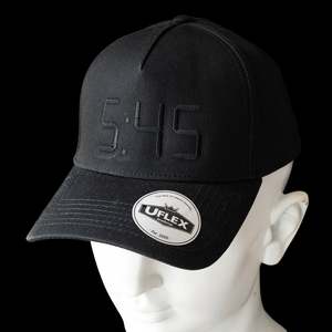 Accessories Gifts: FIVE:45 - Cap Black