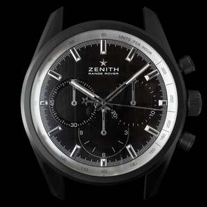 Wall Clock - Zenith El Primero 'Range Rover'