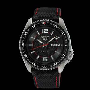 Under 1000: Seiko 5 - Sports 2025 Supercars Limited Edition SRPL54K
