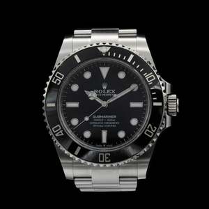 Rolex - 2026 Submariner No Date 124060