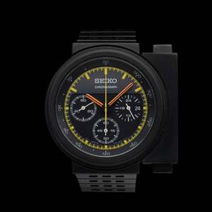 Pre Owned Watches: Seiko - 2017 Giugiaro L/E 7T12-OBMO