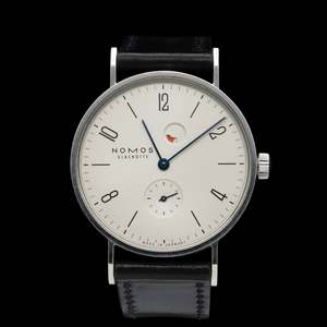 Nomos Glashütte - 2015 Tangente Power Reserve