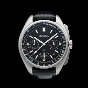 Bulova - 2023 Lunar Pilot Chronograph 96B251