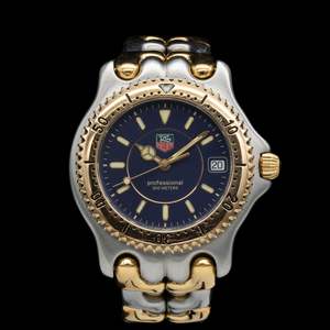 TAG Heuer Professional SEL - 1990s WG1127