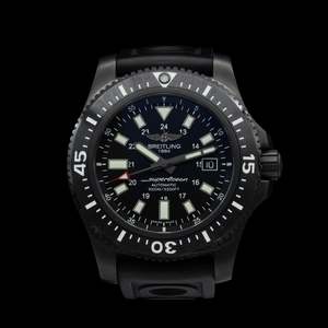 Breitling - 2017 Superocean 44 Special 1000m M17393131BE92