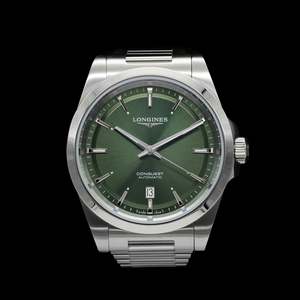 Longines - 2025 Conquest 41mm L3.830.4.02.6