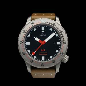 Sinn - U1 Automatic 1010.0001 Prototype No.1 of 6