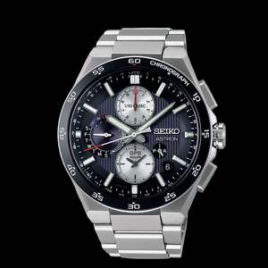 Seiko - 2025 Astron Sports Chronograph SSH151J