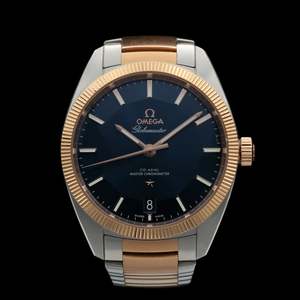 Omega - Constellation Globemaster 39mm