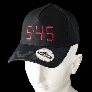 FIVE:45 - Cap Red
