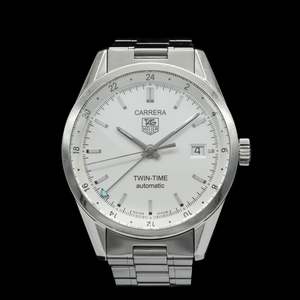 TAG Heuer - Carrera Twin-Time GMT WV2116