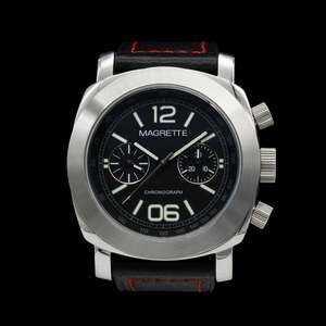 Pre Owned Watches: Magrette - 2010s Regattare Chronograph