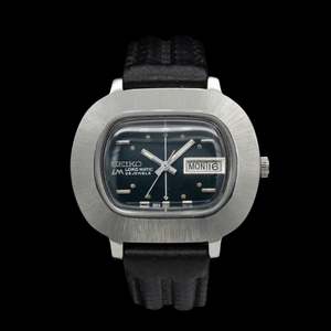 Pre Owned Watches: Seiko - 1972 Lord Matic TV Dial 5606-5011