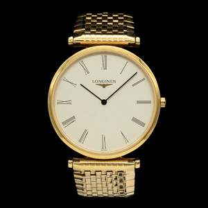 Pre Owned Watches: Longines - La Grande Classique L4.709.2.41.8