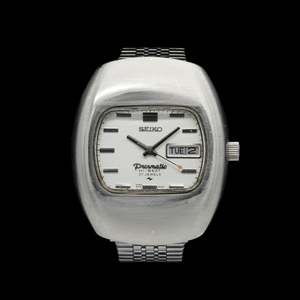 Seiko - 1970 Presmatic Day-Date Hi-Beat 5146-5011