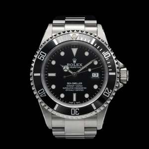 Rolex - 1984 Sea-Dweller 16660
