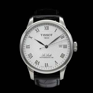 Pre Owned Watches: Tissot - Le Locle Powermatic 80