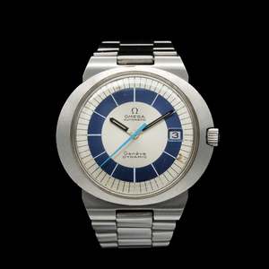 Omega - 1970s Geneve Dynamic “UFO” 166.0039