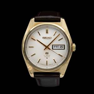 Grand Seiko - 1969 Hi-Beat 6146-8000