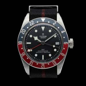 Tudor - 2020 Black Bay GMT 'Pepsi' M79830RB