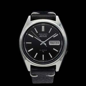 Pre Owned Watches: Seiko - 1978 Actus 'Kanji' Day-Date 7019-7430