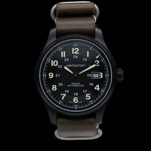 Pre Owned Watches: Hamilton - 2020s Khaki H70575733
