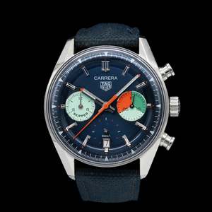 TAG Heuer - 2020s Carrera Skipper CBS2213.FN6002