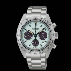 Seiko - Prospex Speedtimer Chronograph 'Mint Green' SSC965