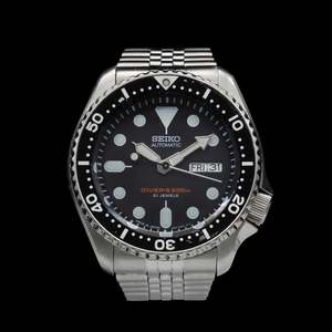 Pre Owned Sold: Seiko - 2013 SKX007 JDM
