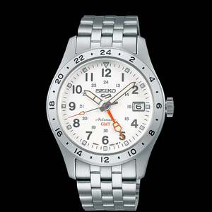 Seiko 5 - 2026 Sports Field GMT SSK059
