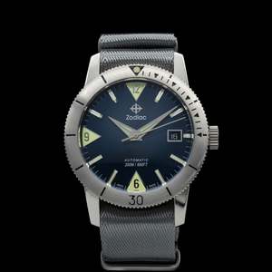 Zodiac - Seawolf ZO9204