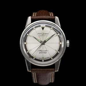 Seiko Pre Owned Watches: Seiko - 1964 Champion 850 Alpinist J13079