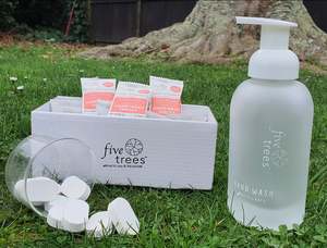 Frontpage: Inspire Starter Pack-One Year Supply 1Bottle+24 tablets