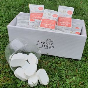 Hand Wash Tablet Refill. One Year Supply-Inspire