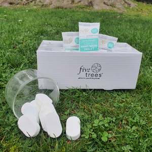 Hand Wash Tablet Refill. One Year Supply-Believe