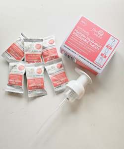 Refills: PUMP + Inspire: Hand Wash Tablet Refill. Gentle for Sensitive Skin